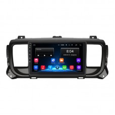 Штатная магнитола Lesko для Peugeot Expert III 2016-н.в. экран 9" 2/32Gb Wi-Fi GPS Base Штатная магнитола Lesko для Peugeot Expert III 2016-н.в. экран 9" 2/32Gb Wi-Fi GPS Base