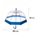 Женский зонт RST RST3466A Blue