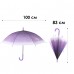 Женский зонт RST RST940 Капли дождя Violet