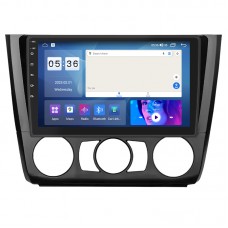 Штатная магнитола Lesko для BMW 1 серии I (E81/E82/E87/E88) 2004-2007 экран 9" 2/32Gb CarPlay 4G Wi-Fi GPS Prime Штатная магнитола Lesko для BMW 1 серии I (E81/E82/E87/E88) 2004-2007 экран 9" 2/32Gb CarPlay 4G Wi-Fi GPS Prime