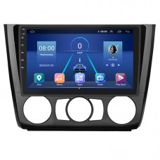 Штатная магнитола Lesko для BMW 1 серии I (E81/E82/E87/E88) 2004-2007 экран 9" 6/128Gb 4G Wi-Fi GPS Top Штатная магнитола Lesko для BMW 1 серии I (E81/E82/E87/E88) 2004-2007 экран 9" 6/128Gb 4G Wi-Fi GPS Top