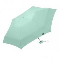 Мини-зонт 191T карманный с чехлом капсулой Turquoise Мини-зонт 191T карманный с чехлом капсулой Turquoise