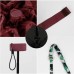Мини-зонт 191T карманный с чехлом капсулой Burgundy Мини-зонт 191T карманный с чехлом капсулой Burgundy