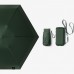 Мини-зонт 191T карманный с чехлом капсулой Dark Green Мини-зонт 191T карманный с чехлом капсулой Dark Green