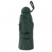 Мини-зонт 190T карманный с чехлом капсулой Dark Green