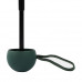 Мини-зонт 190T карманный с чехлом капсулой Dark Green