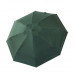 Мини-зонт 190T карманный с чехлом капсулой Dark Green