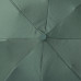 Мини-зонт 190T карманный с чехлом капсулой Dark Green