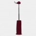 Мини-зонт 190T карманный с чехлом капсулой Burgundy