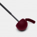 Мини-зонт 190T карманный с чехлом капсулой Burgundy