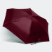 Мини-зонт 190T карманный с чехлом капсулой Burgundy