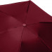 Мини-зонт 190T карманный с чехлом капсулой Burgundy