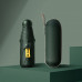 Мини-зонт 190T карманный с чехлом капсулой Dark Green