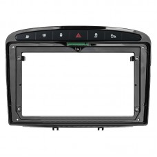 Переходная рамка Peugeot 308 2007-2013 408 2011+ (6994) 9" Переходная рамка Peugeot 308 2007-2013 408 2011+ (6994) 9"