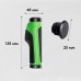 Анатомические Грипсы / Велосипедные ручки West Biking 0804021 Green