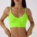 Топ женский в рубчик 08WX# с нерегулируемыми брителями съемные чашечки Яркий Лайм XL 85 ABC Топ женский в рубчик 08WX# с нерегулируемыми брителями съемные чашечки Яркий Лайм XL 85 ABC