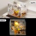 Кукольный дом конструктор DIY Cute Room QT-007-B Sunshine Study Room Кукольный дом конструктор DIY Cute Room QT-007-B Sunshine Study Room
