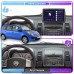 Штатная магнитола Lesko для Nissan Note I 2005-2008 экран 9" 2/32Gb CarPlay 4G Wi-Fi GPS Prime