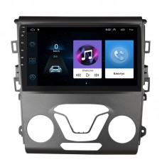 Штатная магнитола Lesko для Ford Fusion (North America) II 2012-2016 экран 9" 1/16Gb Wi-Fi GPS Base Штатная магнитола Lesko для Ford Fusion (North America) II 2012-2016 экран 9" 1/16Gb Wi-Fi GPS Base