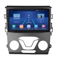 Штатная магнитола Lesko для Ford Fusion (North America) II 2012-2016 экран 9" 2/32Gb 4G Wi-Fi GPS Top Штатная магнитола Lesko для Ford Fusion (North America) II 2012-2016 экран 9" 2/32Gb 4G Wi-Fi GPS Top