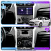 Штатная магнитола Lesko для Ford Fusion (North America) II 2012-2016 экран 9" 1/16Gb Wi-Fi GPS Base