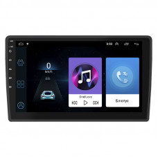 Штатная магнитола Lesko для Citroen Berlingo II Рестайлинг 2 2015-н.в. экран 9" 1/16Gb Wi-Fi GPS Base
