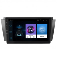 Штатная магнитола Lesko для Toyota Camry Solara II 2003-2009 экран 9" 1/16Gb Wi-Fi GPS Base