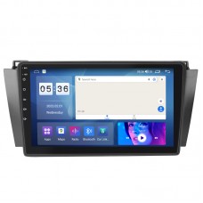 Штатная магнитола Lesko для Toyota Camry Solara II 2003-2009 экран 9" 4/64Gb CarPlay 4G Wi-Fi GPS Prime