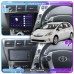 Штатная магнитола Lesko для Toyota Prius I (ZVW40/41) left wheel 2012-2017 экран 9" 1/16Gb Wi-Fi GPS Base
