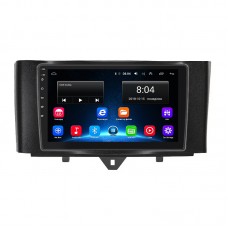 Штатная магнитола Lesko для Smart Fortwo 452 2011-2017 экран 9" 2/32Gb Wi-Fi GPS Base Штатная магнитола Lesko для Smart Fortwo 452 2011-2017 экран 9" 2/32Gb Wi-Fi GPS Base