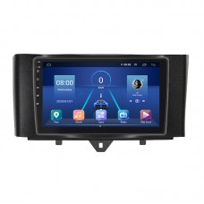 Штатная магнитола Lesko для Smart Fortwo 452 2011-2017 экран 9" 4/32Gb 4G Wi-Fi GPS Top Штатная магнитола Lesko для Smart Fortwo 452 2011-2017 экран 9" 4/32Gb 4G Wi-Fi GPS Top