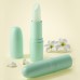 Бальзам для губ увлажняющий Images Flower Hydrating Moisturizing Lip Balm Green