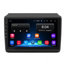 Штатная магнитола Lesko для Fiat Ducato II Рестайлинг 2011-н.в. экран 9" 2/32Gb Wi-Fi GPS Base