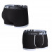 Набор мужских трусов боксеров PB-3199 Light gray/Green/Coral/Black из 4 шт 2XL Набор мужских трусов боксеров PB-3199 Light gray/Green/Coral/Black из 4 шт 2XL