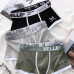 Набор мужских трусов боксеров PB-3199 Light gray/Green/Coral/Black из 4 шт XL Набор мужских трусов боксеров PB-3199 Light gray/Green/Coral/Black из 4 шт XL
