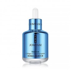 Сыворотка JOMTAM Solution Collagen Protein Polypeptide для лица с коллагеном и полипептидами 60 мл