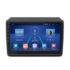 Штатная магнитола Lesko для Peugeot Boxer II Рестайлинг 2011-н.в. экран 9" 6/128Gb 4G Wi-Fi GPS Top Штатная магнитола Lesko для Peugeot Boxer II Рестайлинг 2011-н.в. экран 9" 6/128Gb 4G Wi-Fi GPS Top