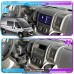 Штатная магнитола Lesko для Peugeot Boxer II Рестайлинг 2011-н.в. экран 9" 6/128Gb 4G Wi-Fi GPS Top