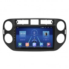 Штатная магнитола Lesko для Volkswagen Tiguan I 2007-2011 экран 9" 2/32Gb 4G Wi-Fi GPS Top Штатная магнитола Lesko для Volkswagen Tiguan I 2007-2011 экран 9" 2/32Gb 4G Wi-Fi GPS Top