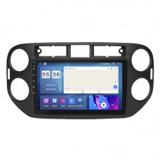 Штатная магнитола Lesko для Volkswagen Tiguan I Рестайлинг 2011-2017 экран 9" 2/32Gb CarPlay 4G Wi-Fi GPS Prime Штатная магнитола Lesko для Volkswagen Tiguan I Рестайлинг 2011-2017 экран 9" 2/32Gb CarPlay 4G Wi-Fi GPS Prime