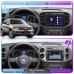 Штатная магнитола Lesko для Volkswagen Tiguan I Рестайлинг 2011-2017 экран 9" 2/32Gb Wi-Fi GPS Base