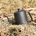 Дорожный кофейный набор Ecocoffee TS-05 из 8 предметов для приготовления кофе с кейсом Black