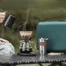 Дорожный кофейный набор Choxila из 8 предметов 2 персоны для приготовления кофе с кейсом