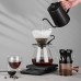 Дорожный кофейный набор Choxila из 8 предметов для приготовления кофе с кейсом