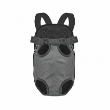 Рюкзак- кенгуру для животных SY210814 Gray M