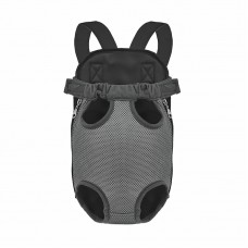 Рюкзак- кенгуру для животных SY210814 Gray L