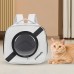 Рюкзак-переноска для кошек Taotaopets 241109 Window Black Рюкзак-переноска для кошек Taotaopets 241109 Window Black