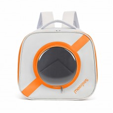 Рюкзак-переноска для кошек Taotaopets 241109 Window Orange