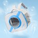 Рюкзак-переноска для кошек Taotaopets 241109 Window Blue Рюкзак-переноска для кошек Taotaopets 241109 Window Blue