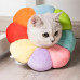 Мягкий воротник-подушка для кошек Taotaopets 028811 анти-вылизывающий L Rainbow Мягкий воротник-подушка для кошек Taotaopets 028811 анти-вылизывающий L Rainbow